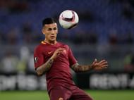 ROME, ITALY - OCTOBER 20:  Leandro Paredes of AS Roma in action during the UEFA Europa League match between AS Roma and FK Austria Wien at Olimpico Stadium on October 20, 2016 in Rome.  (Photo by Paolo Bruno/Getty Images)